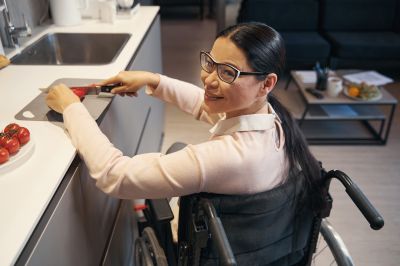Kitchen Accessibility Features