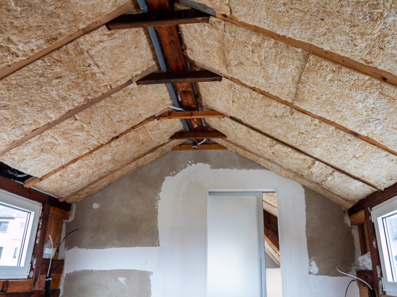 Garage Attic Remodeling in Alpharetta, GA