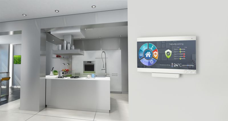 Smart Kitchen Technologies