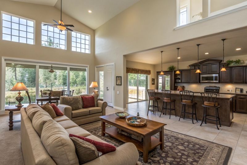 Living Room Remodeling