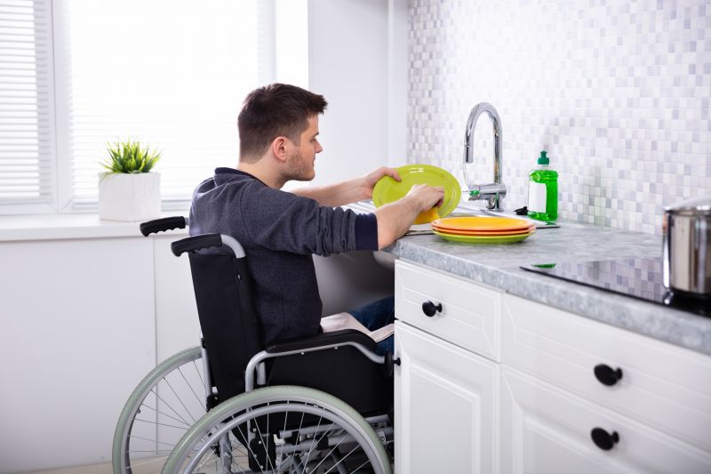 Increased Independence