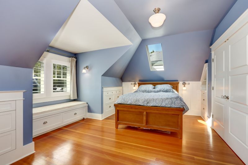 Attic Room Installation in Alpharetta, GA